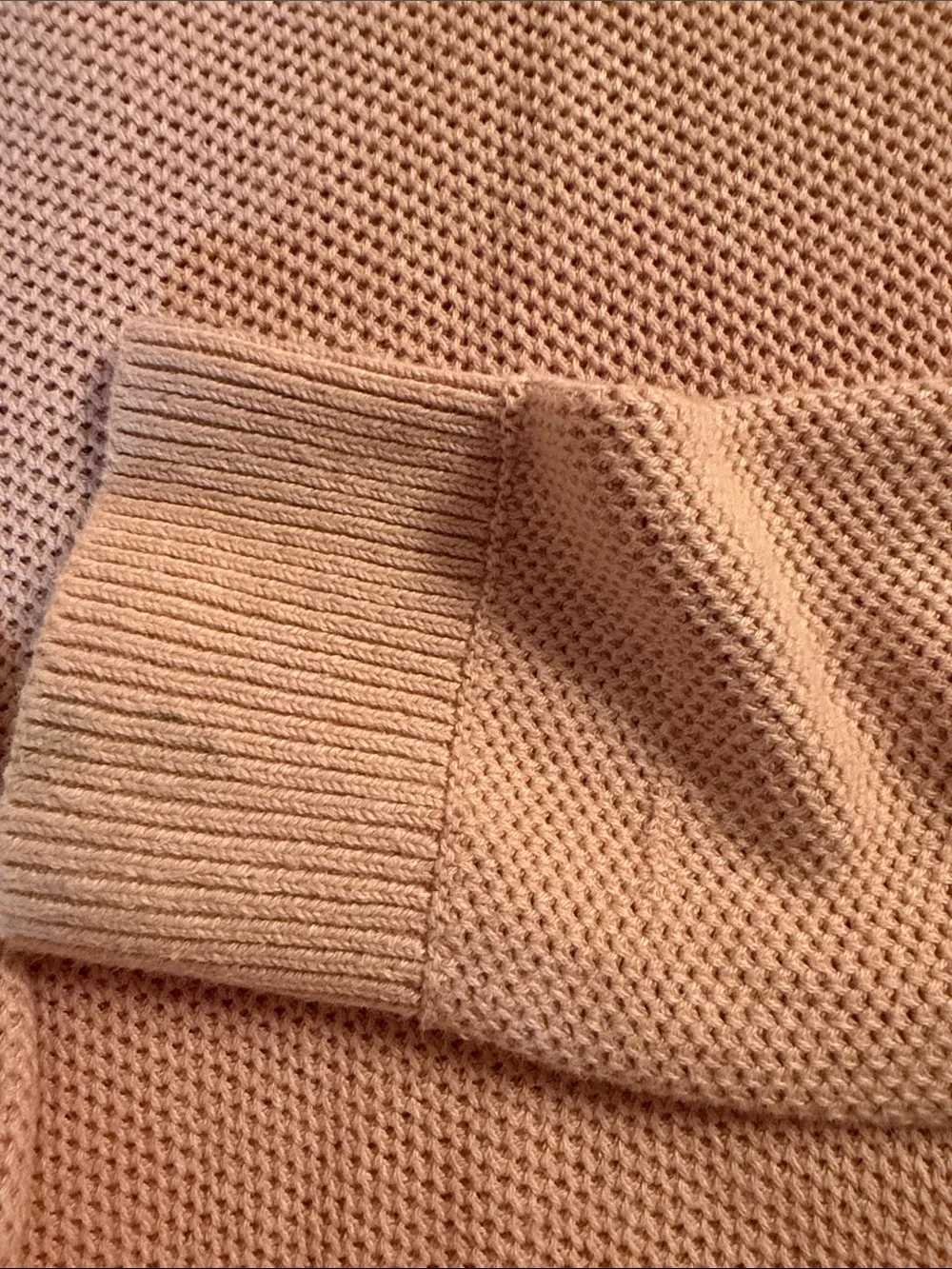 Banana Republic Dusty Rose Crewneck Sweater